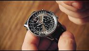 How On Earth Does a Breitling Navitimer Work? | Watchfinder & Co.