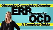ERP Therapy for OCD | A Complete Guide | #PaigePradko, #OCDwithPaige, #OCD