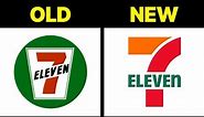 7-Eleven Logo History