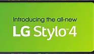 LG Stylo 4 Announcement - Cricket Wireless