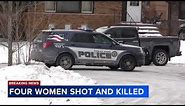 Tinley Park shooting: Wife, 3 daughters shot to death by father at south suburban home, police say
