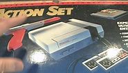 Classic Game Room - NES ACTION SET Unboxing Review