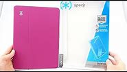 Speck Durafolio for iPad Air 2: Attractive, Versatile and Drop Protective!