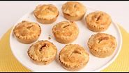 Mini Apple Pie Recipe - Laura Vitale - Laura in the Kitchen Episode 643