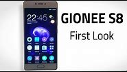 Gionee S8 First Look
