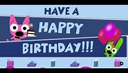Hoops & Yoyo - Have a Happy Birthday or ELSE (HD)