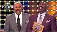 FUNNIEST and MOST OUTRAGEOUS Family Feud Answers That Made STEVE HARVEY Lose It!