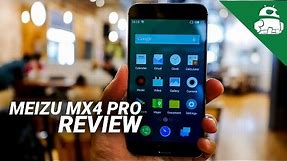 Meizu MX4 Pro Review!