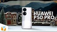 Huawei P50 Pro Full Review