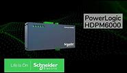 PowerLogic HDPM6000 Metering System | Schneider Electric