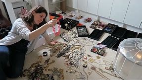 How to Successfully Organize Your Jewelry