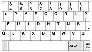 The Dvorak Keyboard