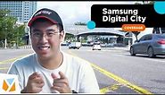 Welcome to Samsung DIGITAL CITY