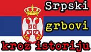 Srpski grbovi kroz istoriju