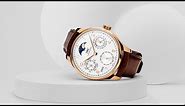 How to set the IWC Portugieser Perpetual Calendar Watch
