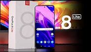OnePlus 8 Lite - OFFICIAL LIVE LOOK!