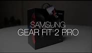 To najlepsza opaska fitness. Recenzja Samsung Gear Fit2 Pro