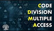 Code Division Multiple Access (CDMA) | Wireless Communication [English]