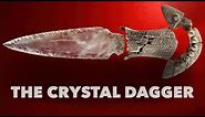 THE CRYSTAL DAGGER | Spectacular Bronze Age Burial in S.W. Spain