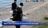 Volunteers to clean up Chicago beaches to commemorate Earth Day