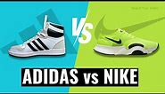 Adidas vs Nike: The Ultimate Showdown