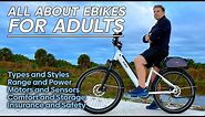 The Electric Bicycle Buying Guide For Adults Over 40