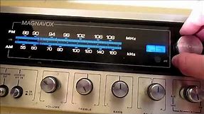 1978 Magnavox Console Stereo