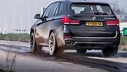 BMW X5 M50D (F15) Review | www.hartvoorautos.nl | English Subtitled