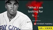 "Breaking Barriers: Inspiring Quotes from Jackie Robinson"/motivation/