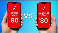 Stick or Switch: Verizon 5G Get More vs. Unlimited Plus!