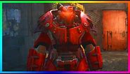 Fallout 4 BEST & RAREST Suit Of Power Armor! - Full "X-01 Power Armor" Suit Location! (Fallout 4)