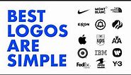 The Best Logos Ever Designed Are Simple Not Interesting & Not Overworked