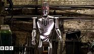 The mystery of UK's first robot, Eric, and why he's been rebuilt