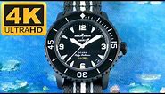 Swatch x Blancpain 'Ocean of Storms' Scuba Fifty Fathoms Review