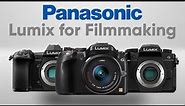 Best 5 Panasonic Lumix Camera for Filmmaking