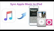 How to Sync Apple Music on iPod Nano and iPod Shuffle