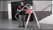 Little Giant Wingspan Wall Standoff | Ladders-Online Demo