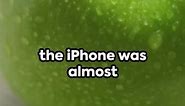 interesting facts about apple iphone