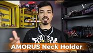 Amorus Smartphone Neck Holder Review