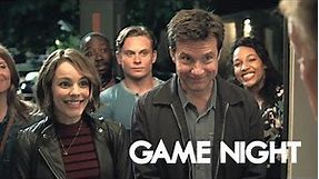Game Night 2018 Movie || Jason Bateman, Rachel McAdams || Game Night Movie Full Facts & Review HD
