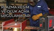 Hypertherm Plazma Kesme ve Oluk Açma Sistemleri