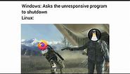 Linux Memes I found in my Basement