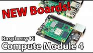 10 Exciting Raspberry Pi Compute Module 4 Boards