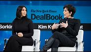 Kim Kardashian and Kris Jenner Discuss Their Family’s Legacy, the Dangers of Social Media, and More