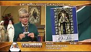 EWTN Religious Catalogue - 2012-12-10 - The Ten Commandments Plaque