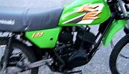 Kawasaki KE100 Test & Review