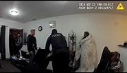 Bodycam video shows police raid wrong house, mayor apologizes to victim | ABC7 Chicago