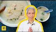 🍲 The Perfect Congee (鷄粥) | Preserving my dad's recipe!