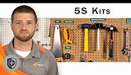 WorkSafe: 5S Kits