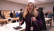 Inside Apple Stores on Vision Pro Launch Day (Tim Cook in NYC!)